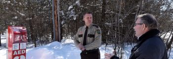 Stearns County Sheriff collaborates with Advocates For Health