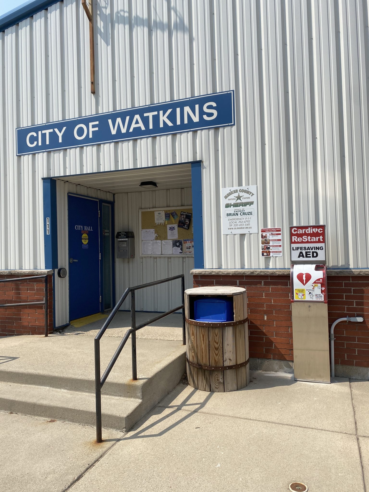 Installations Advocates For Health